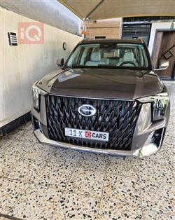 جي أي سي GS8